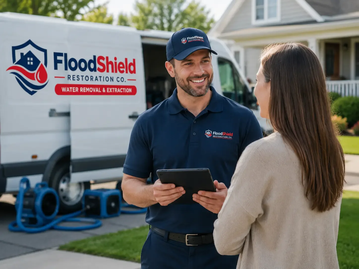 Flood Damage Restoration Hamburg, AR FAQs
